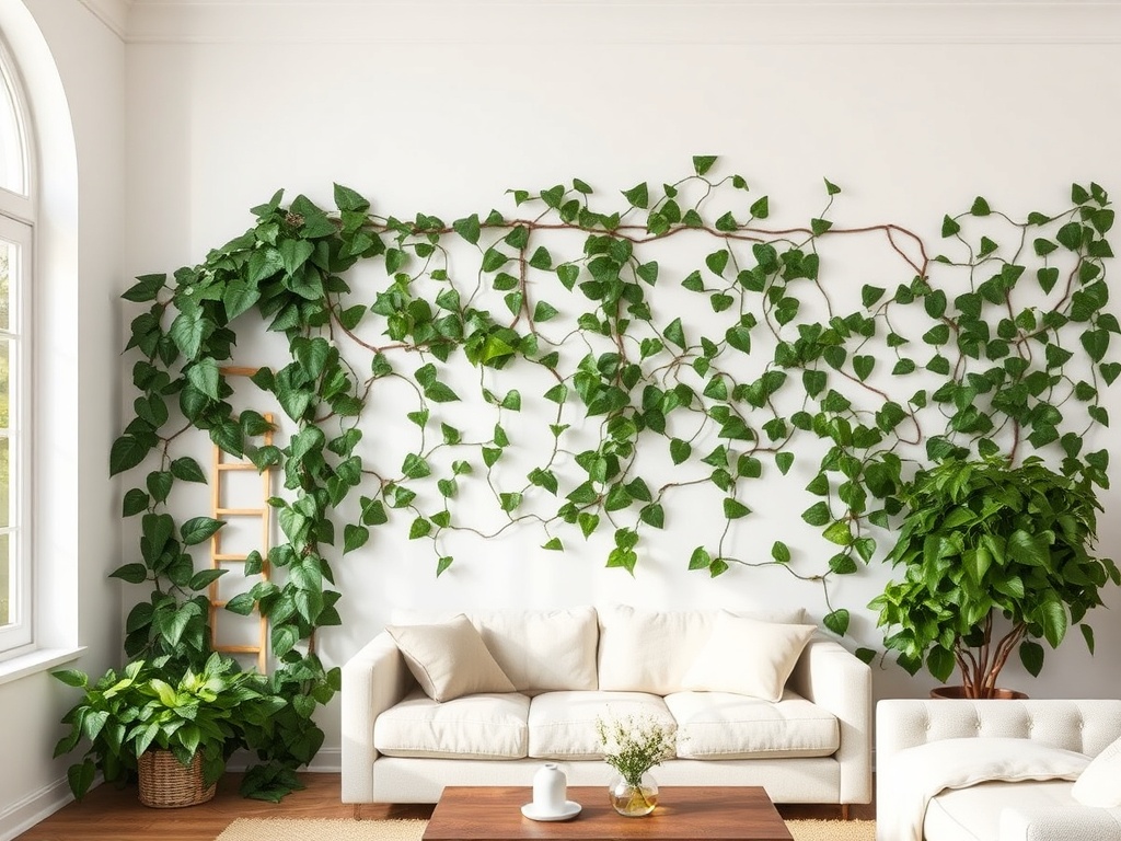 16. Sprawling English Ivy