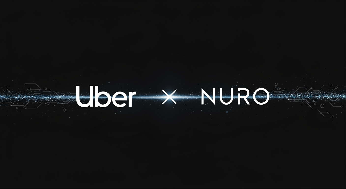 AI-Driven Mobility: Uber and Nuro Leaders to Share Insights at Disrupt 2025