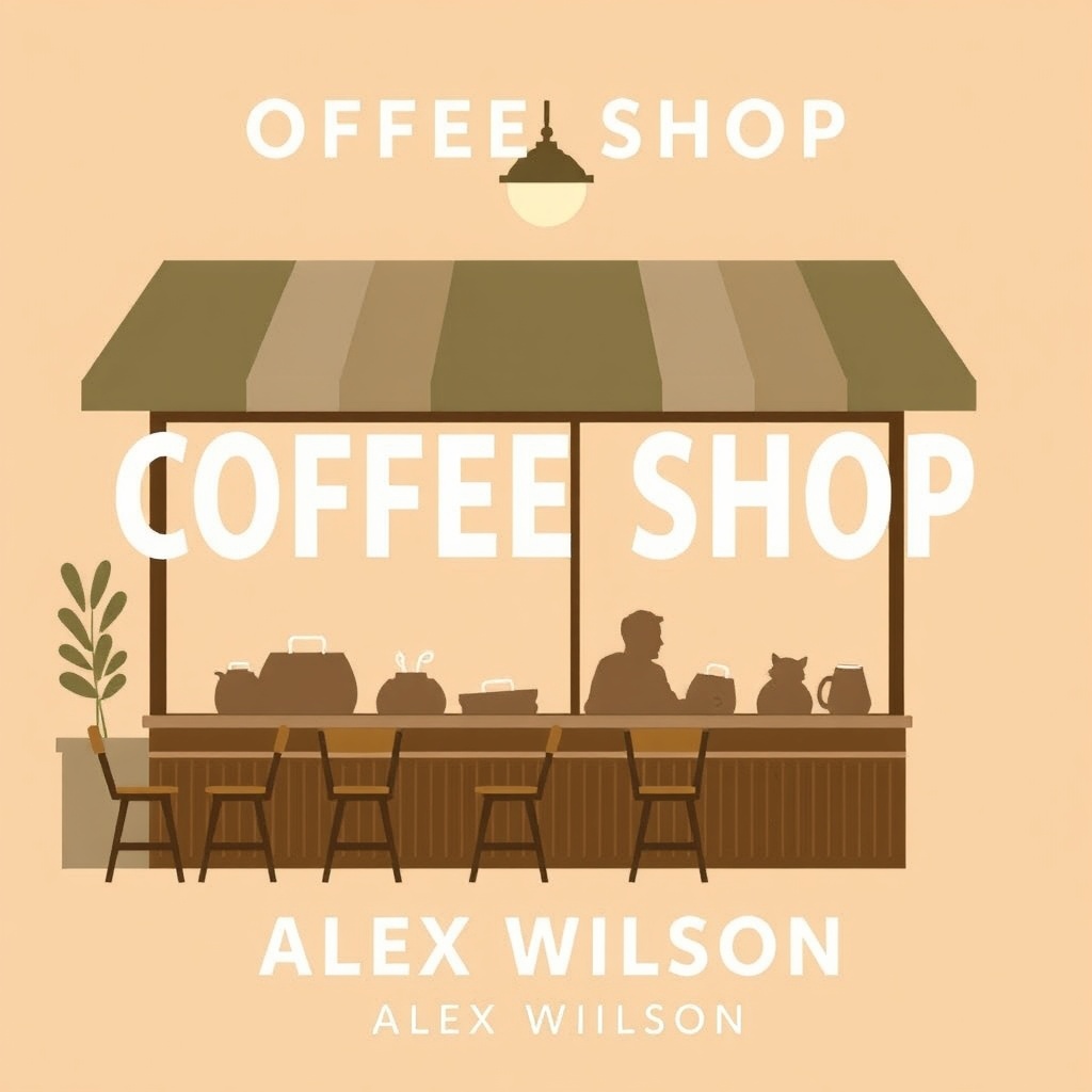 Cover art for Coffee Shop