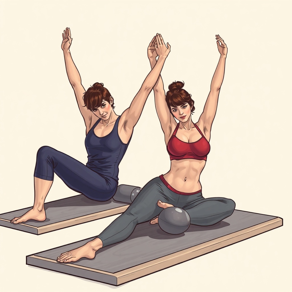 pilates image