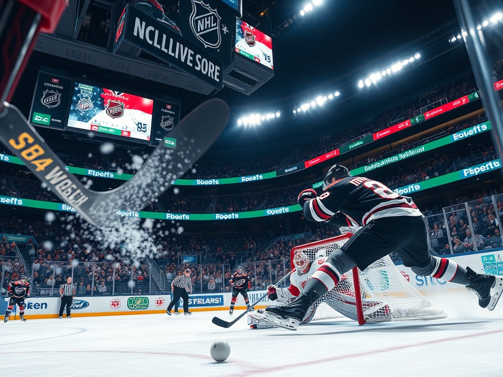 NHL Top Stories and Game Recaps November 2025