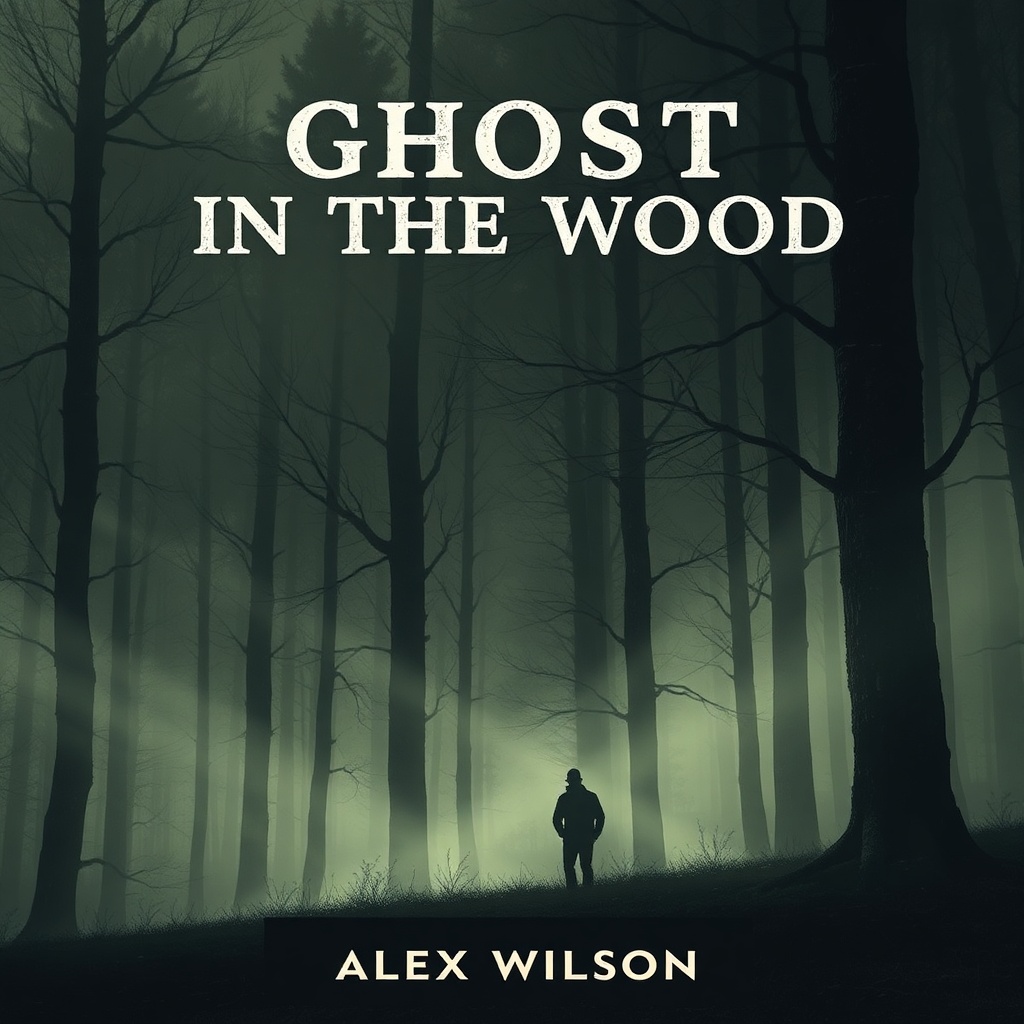 Cover art for Ghost in the Wood