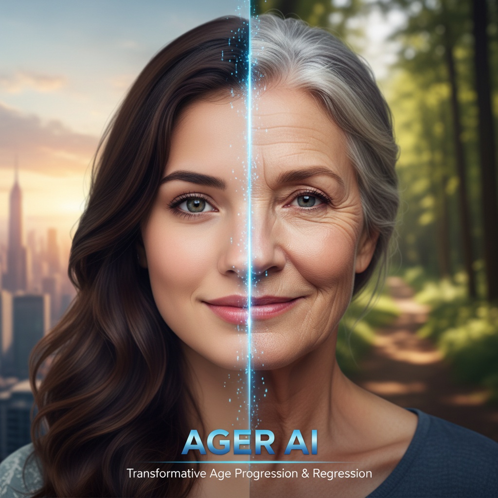 Effortless Age Transitions with Ager AI