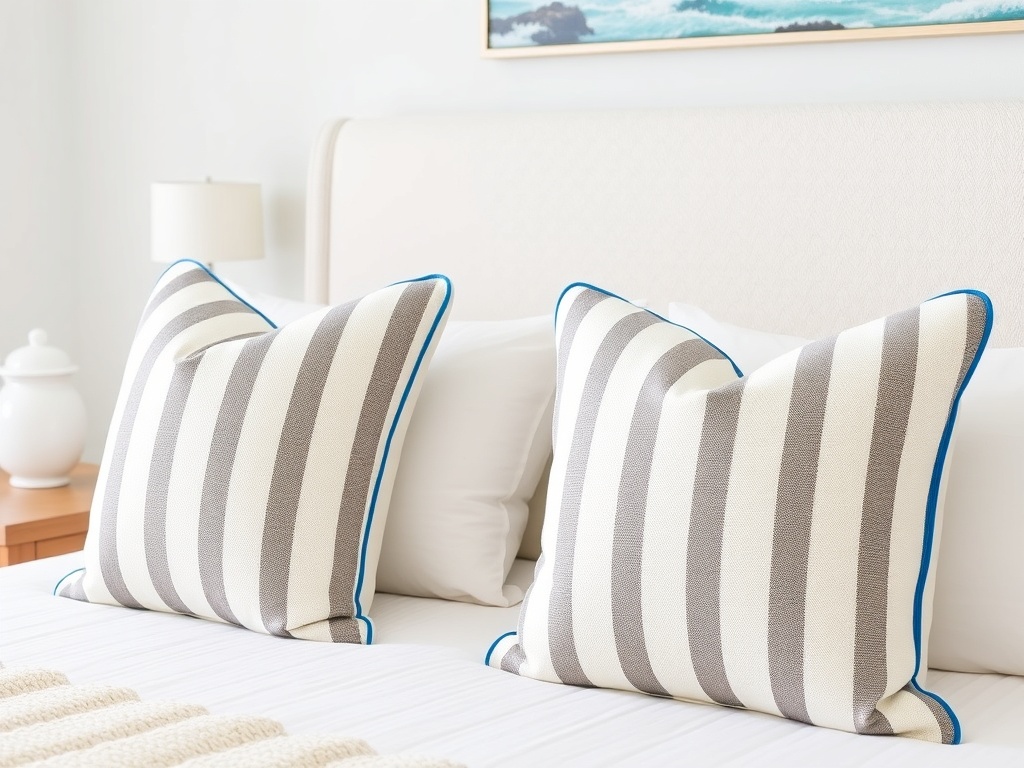 23. Go for High-Contrast Combinations