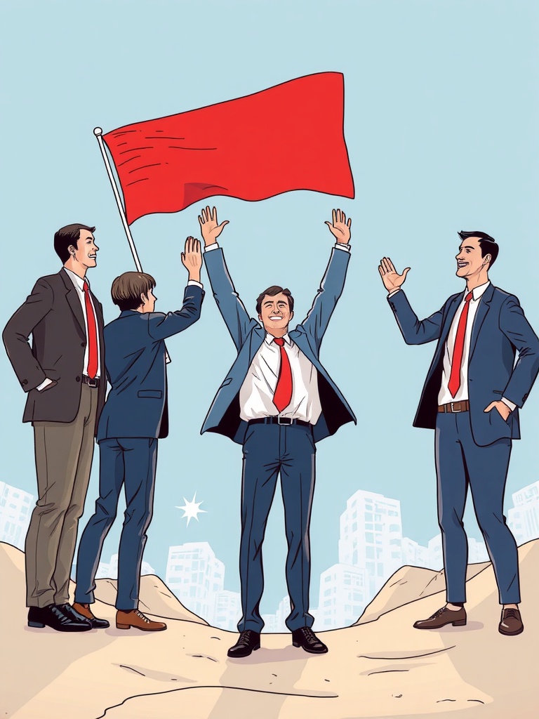 Leadership image