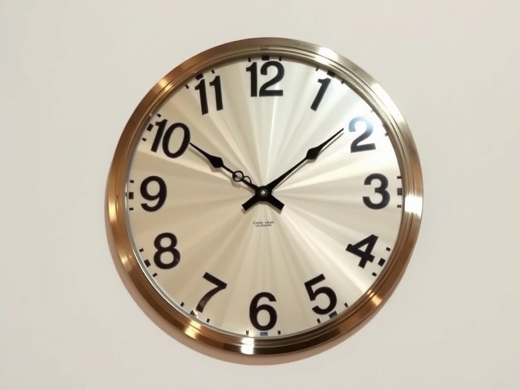19. Display a Statement Clock