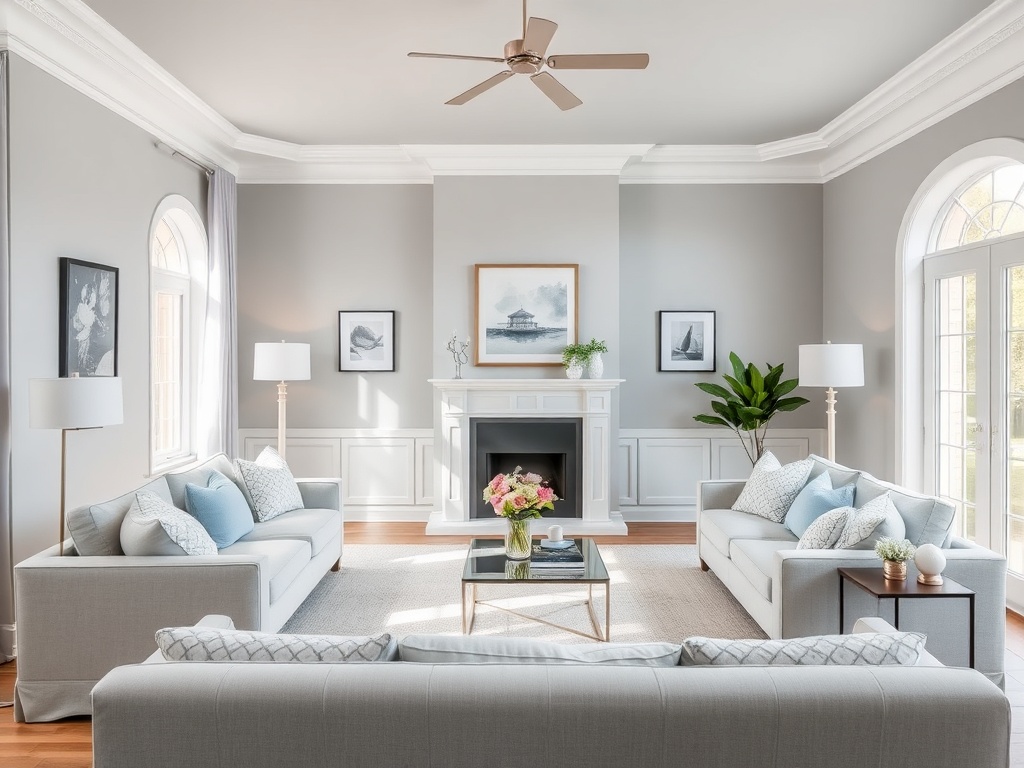 5. Embrace Light Colors