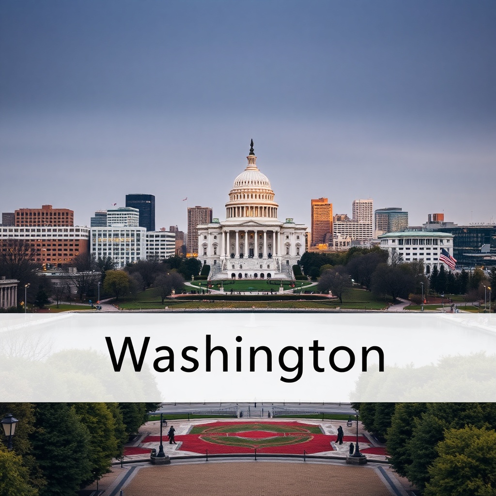 washington image