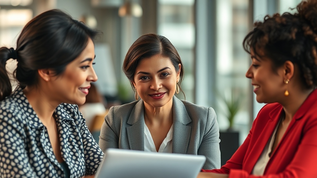 Women in Business image