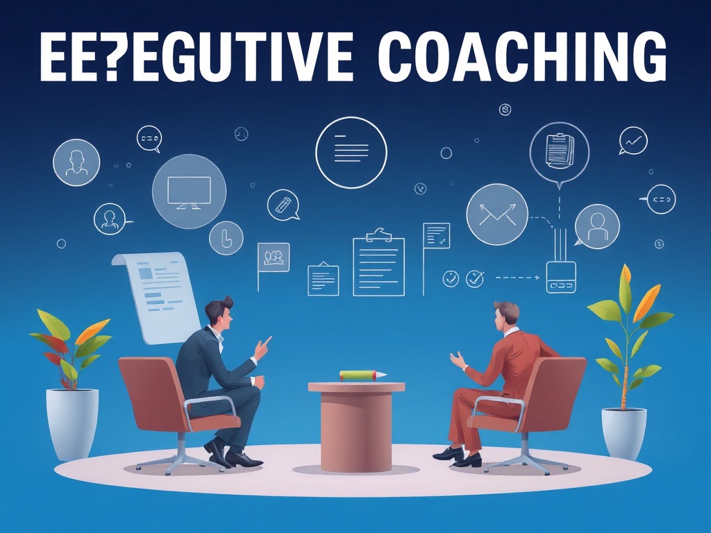 Executive Coaching image