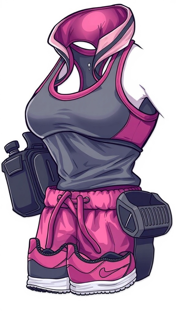 fitness gear image