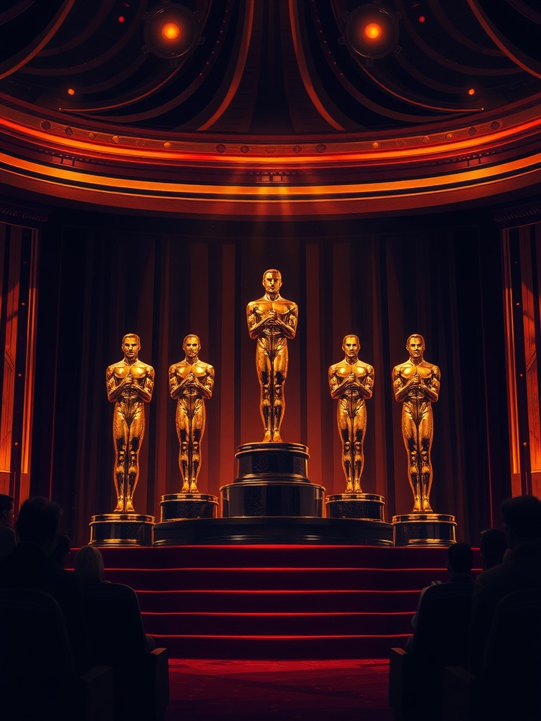Academy Awards image
