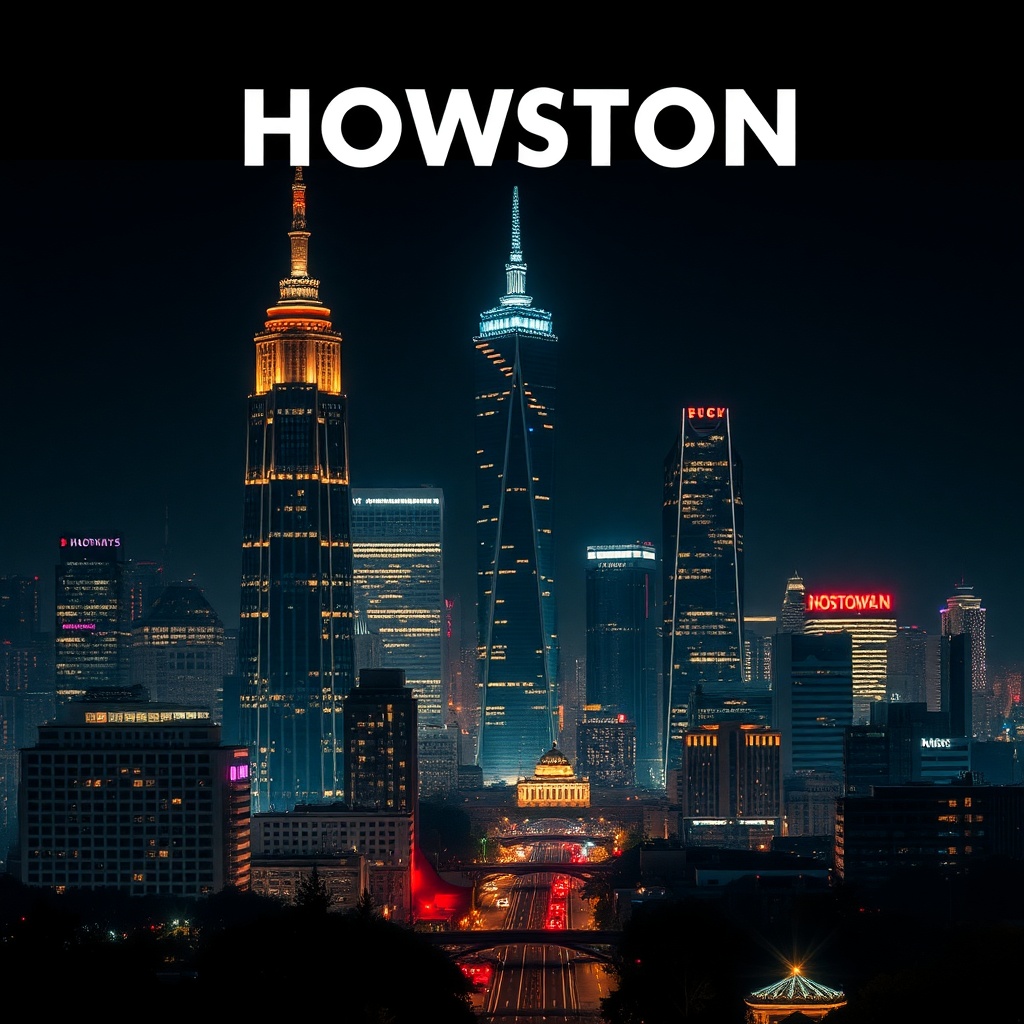 houston image