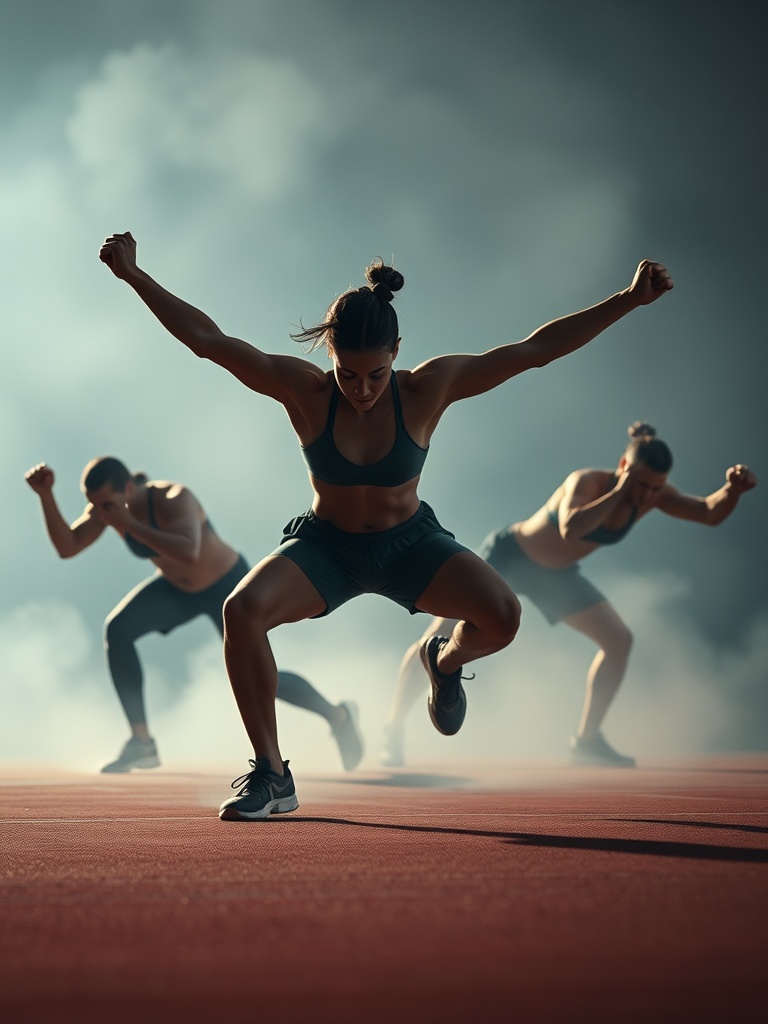 workout routines image