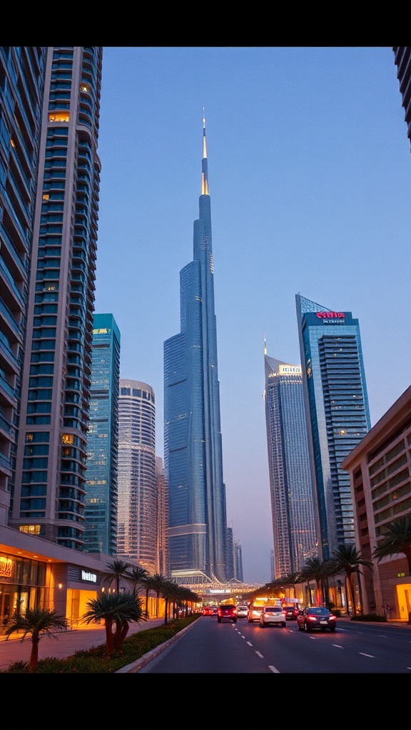 Dubai image