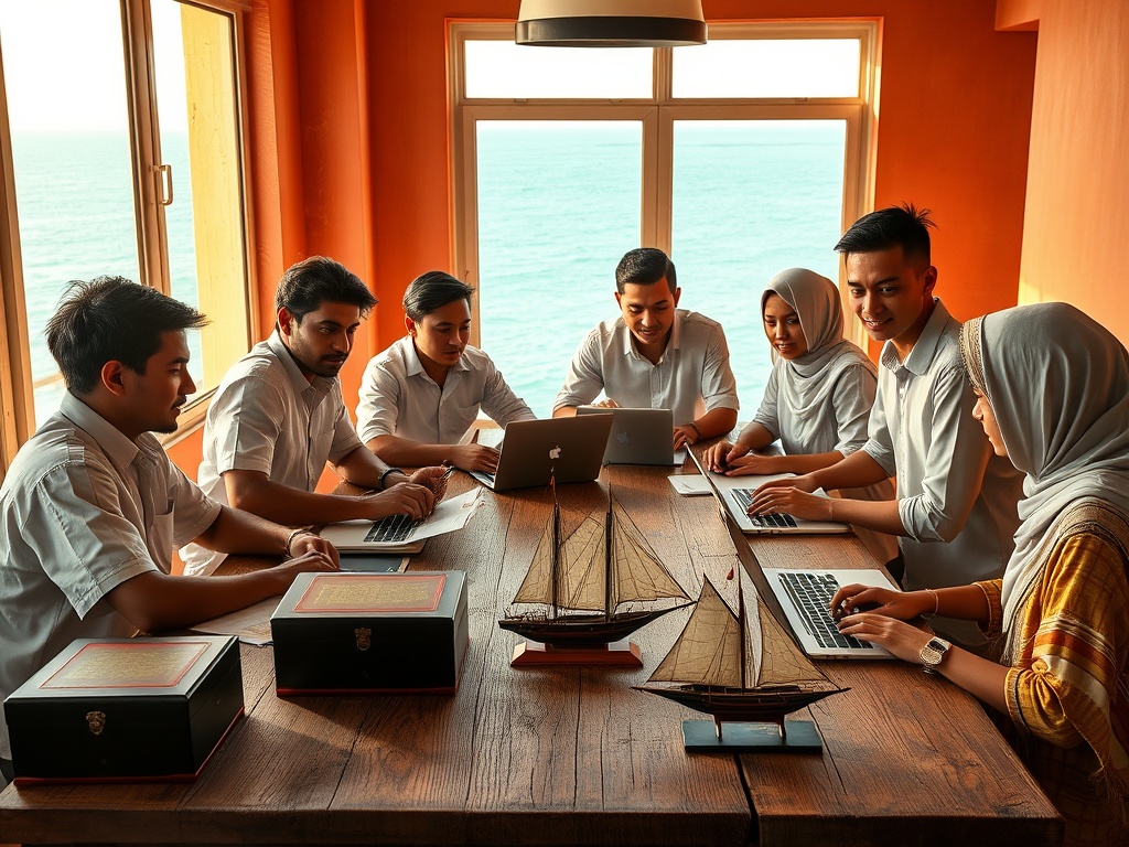 Maldivians Asking ChatGPT How to Govern Themselves
