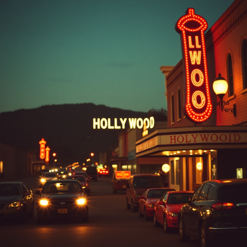 Hollywood image