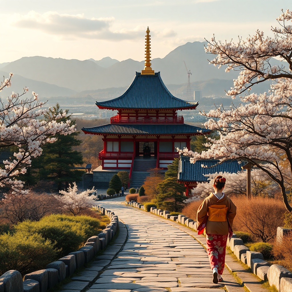 Kioto: Tradición y serenidad en Japón
