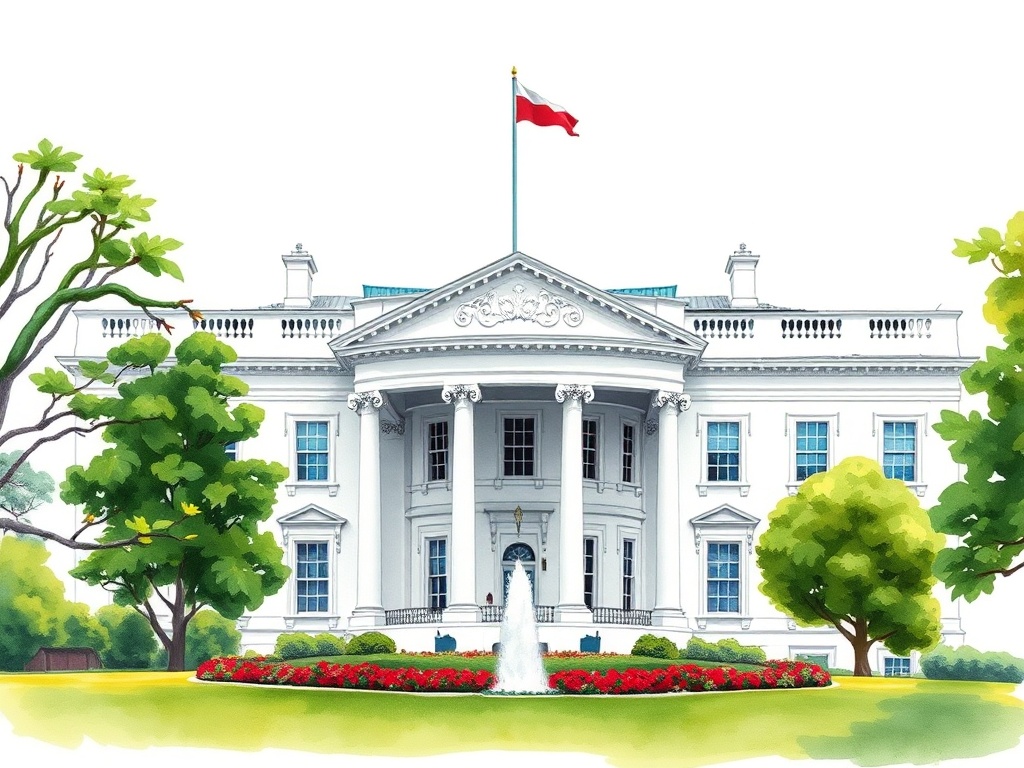White House image