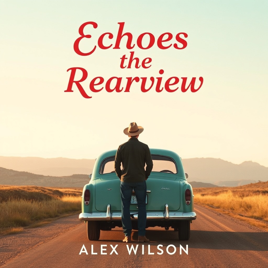 Cover art for Echoes in the Rearview