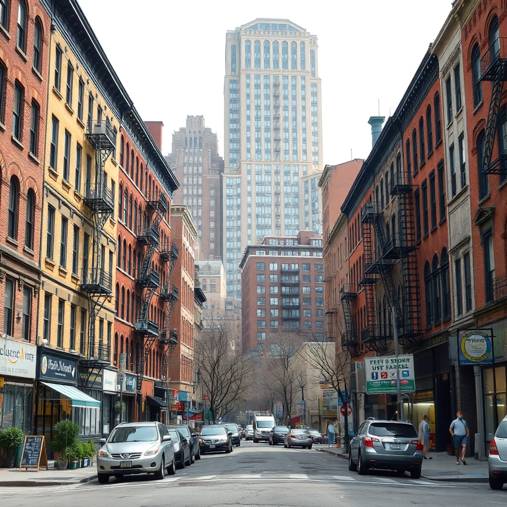 Lower East Side image