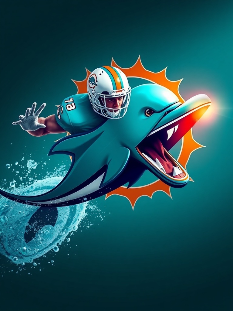 Miami Dolphins image