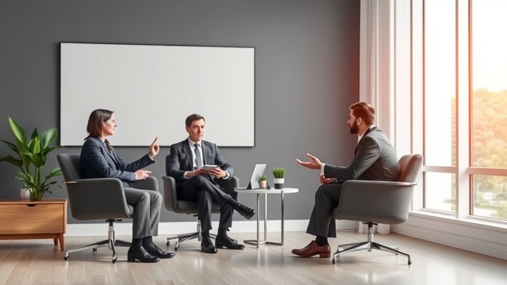 Executive Coaching image