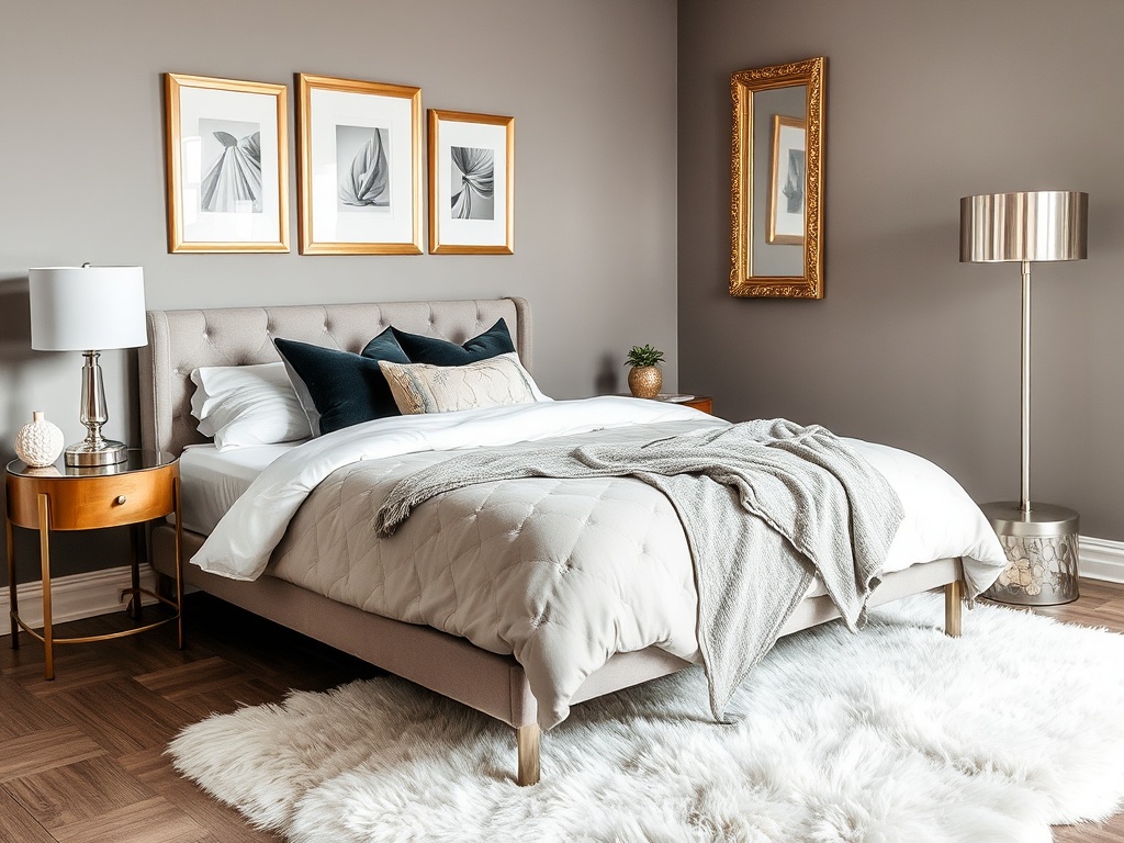 16. Incorporate Metallics