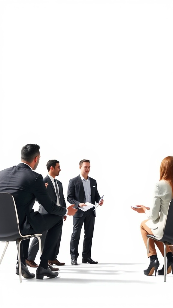 Leadership Strategies image