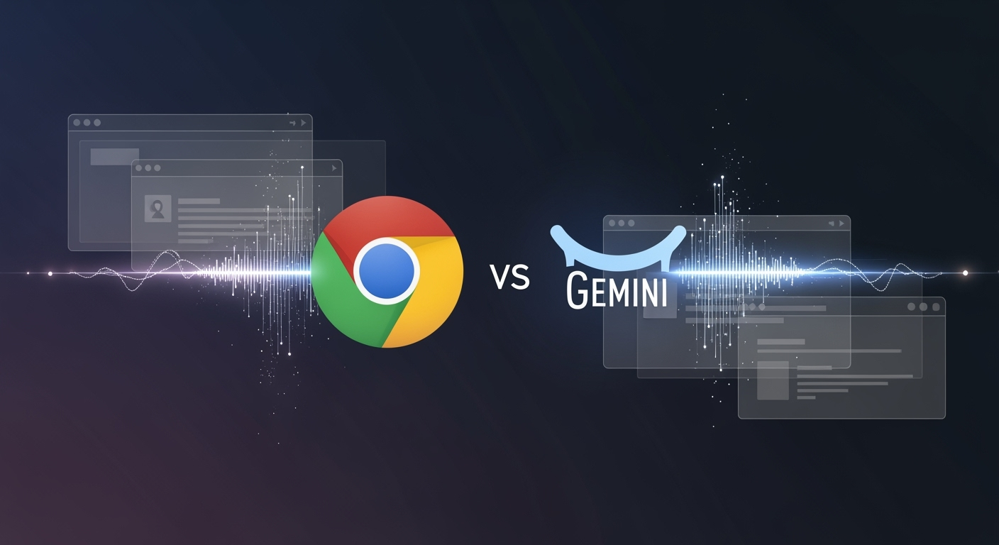 Google Gemini Chrome Entegrasyonu: Yeni AI Özellikleri ve Güvenlik Adımları