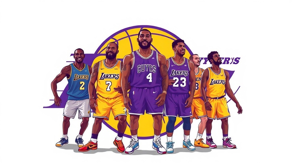 Lakers image