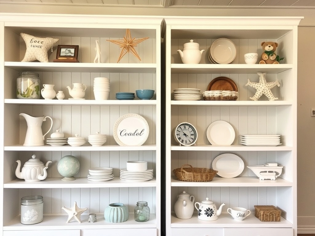 22. Create a Themed Display