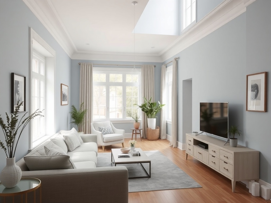 2. Choose a Light Color Palette