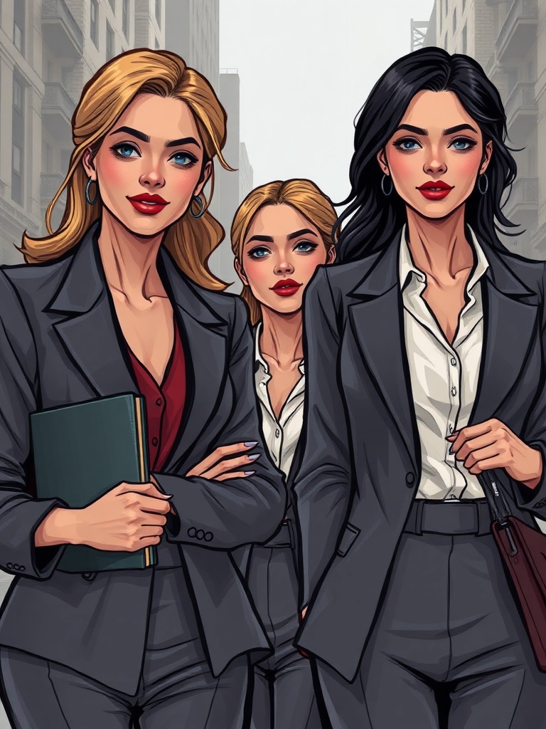 Women in Business image