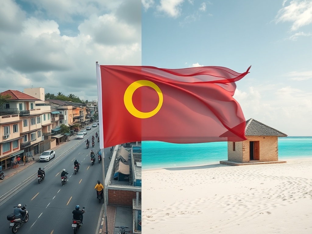 Should Your Island of Origin Decide Your Home?