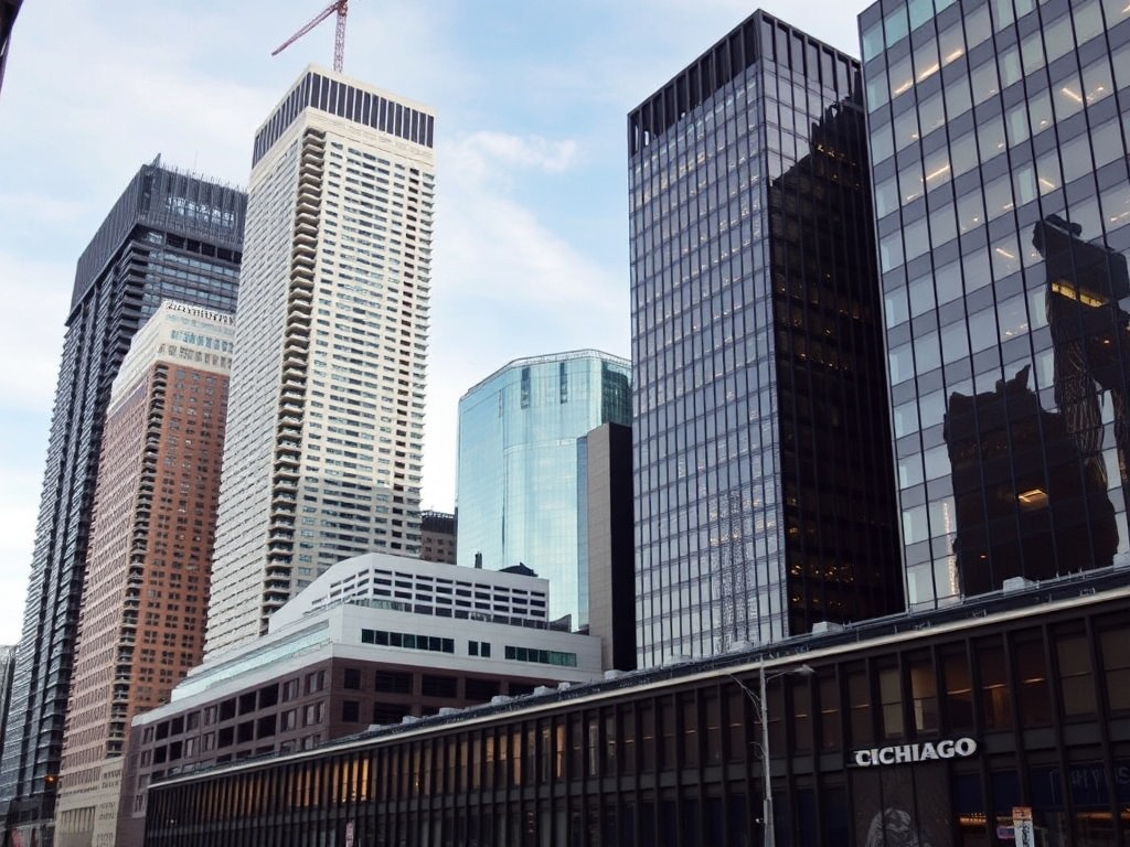 Chicago Business image