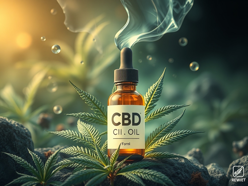 CBD Oil image