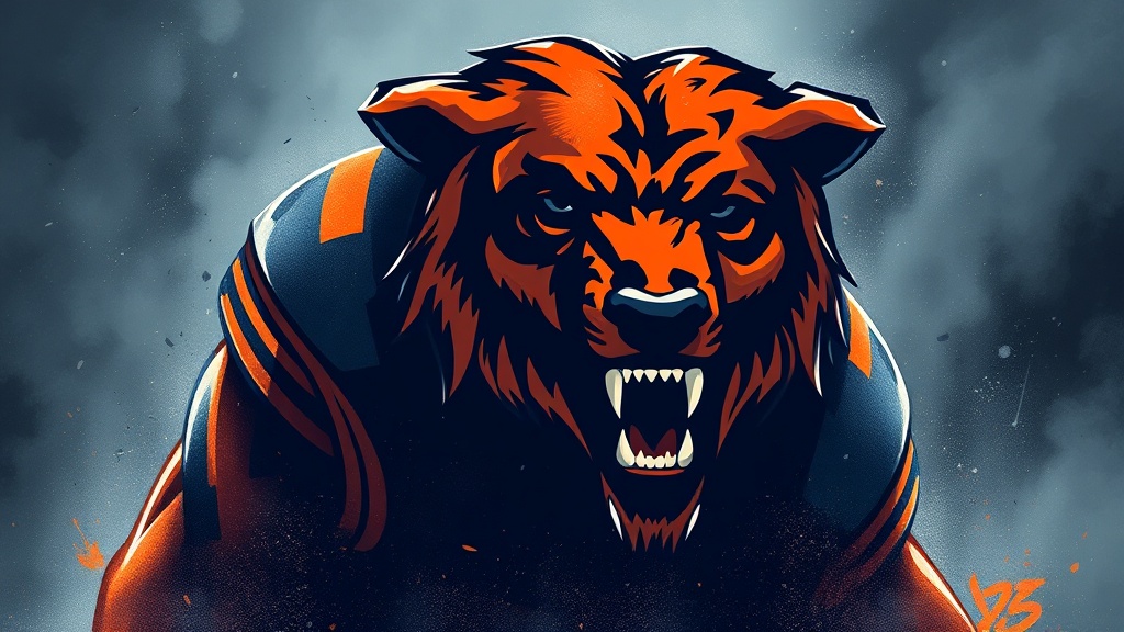 Chicago Bears image