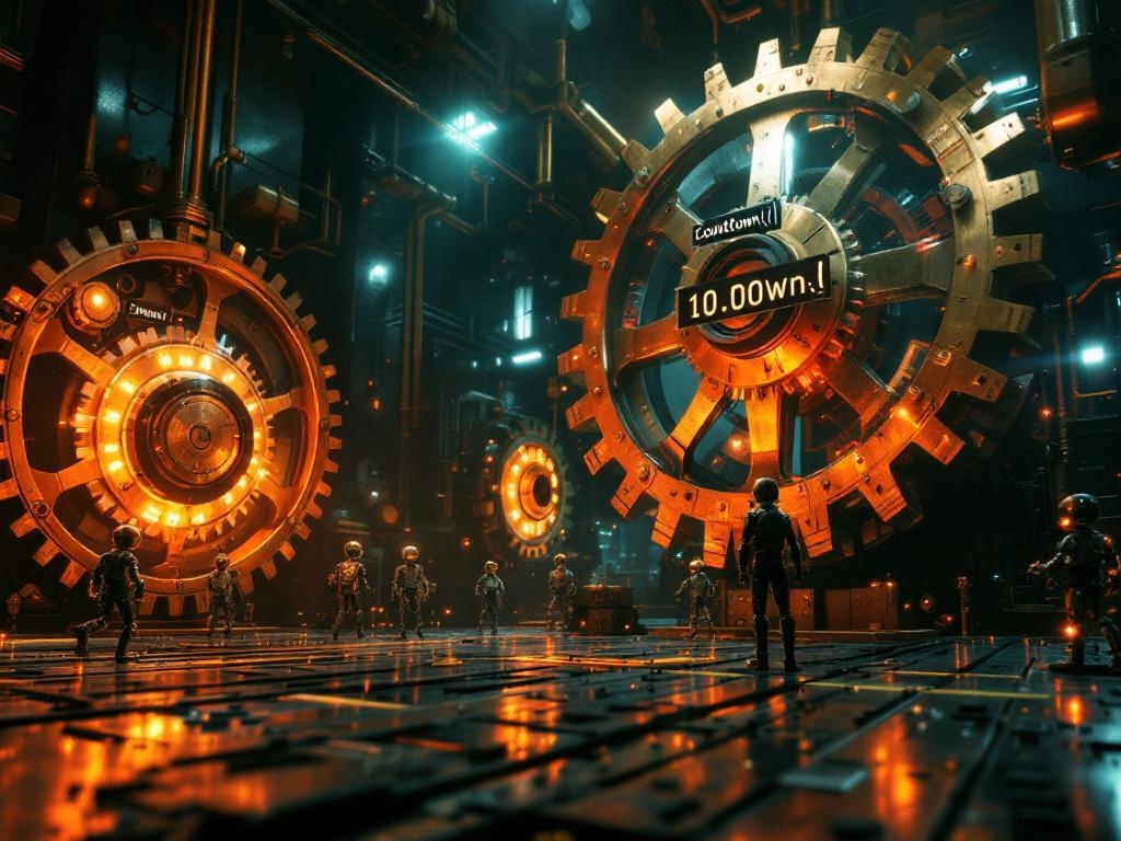 The Mutex Club: Mastering Java’s CountDownLatch for Smooth Thread Races