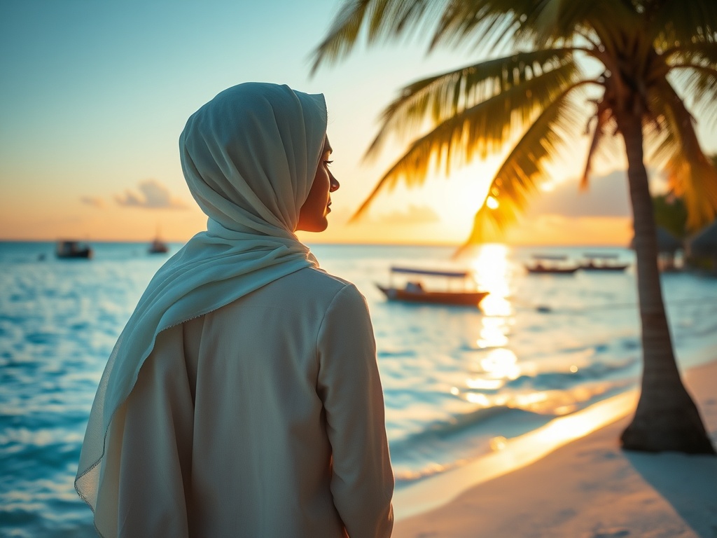 In Huvadhoo's Golden Lagoon, We Find Ourselves Again
