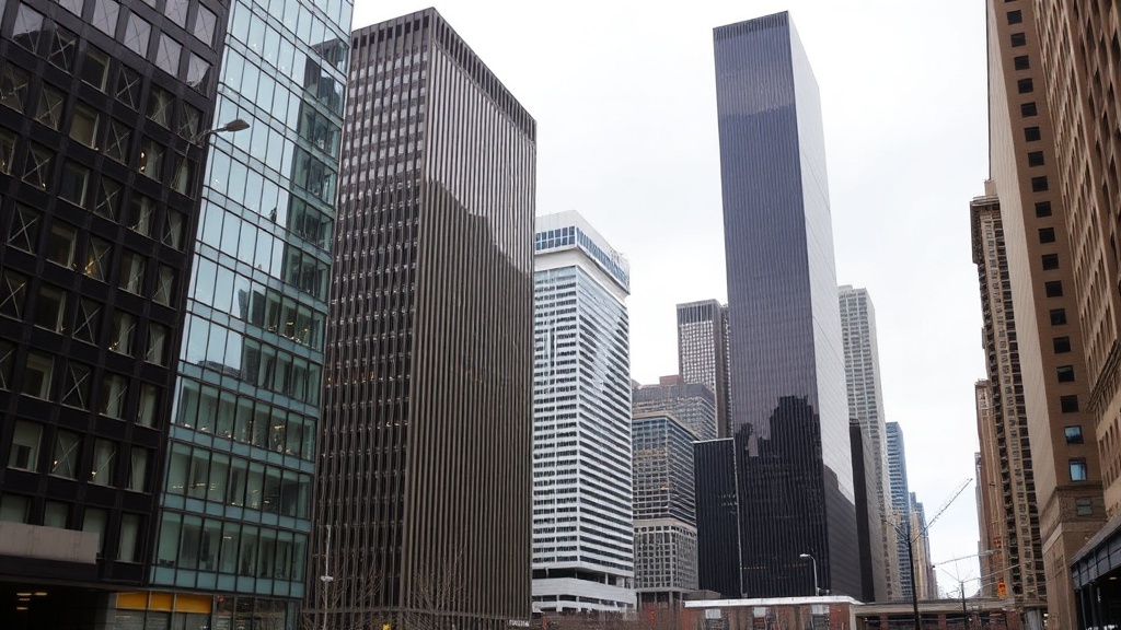 Chicago Business image