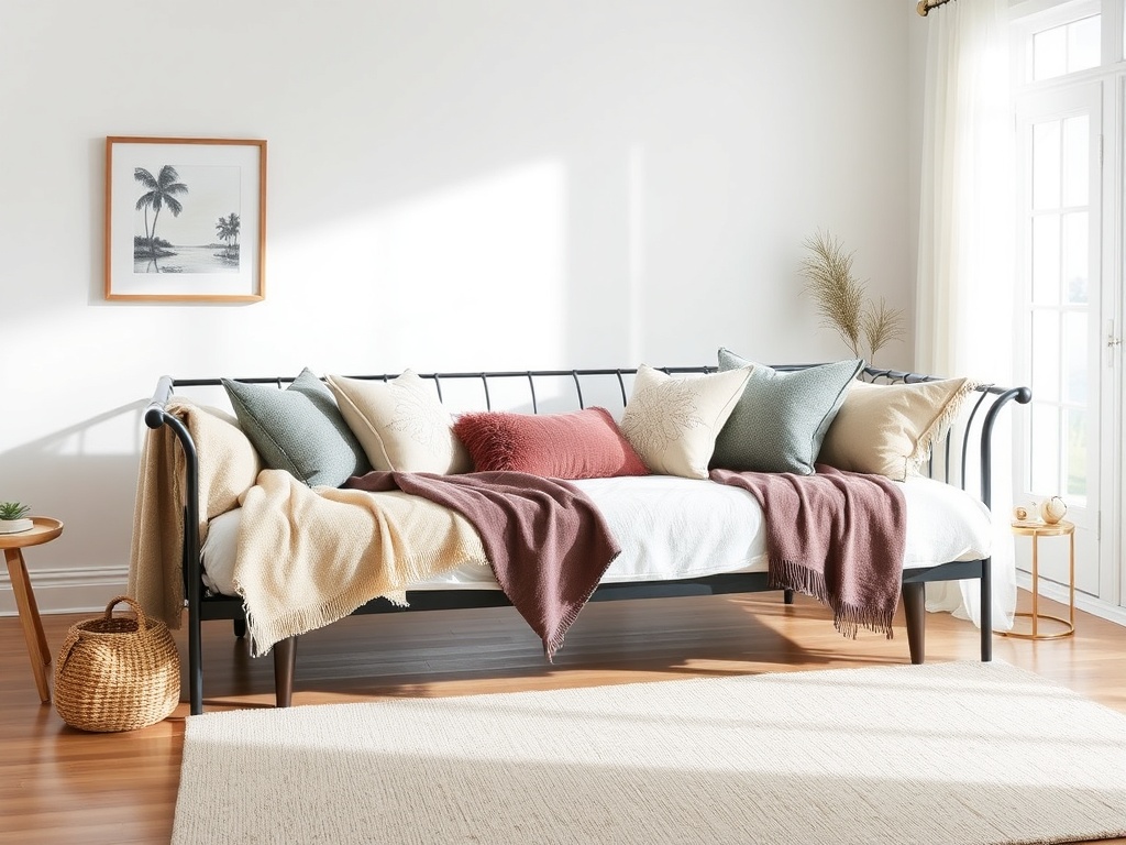 10. Integrate a Daybed