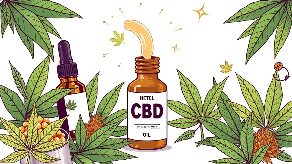 CBD Oil image