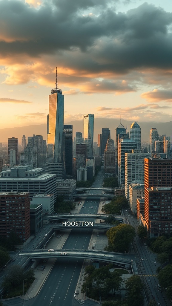 houston image