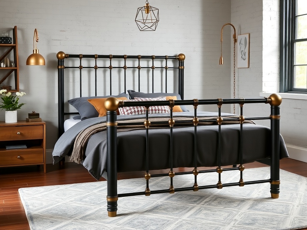 9. Experiment with Mixed Finishes