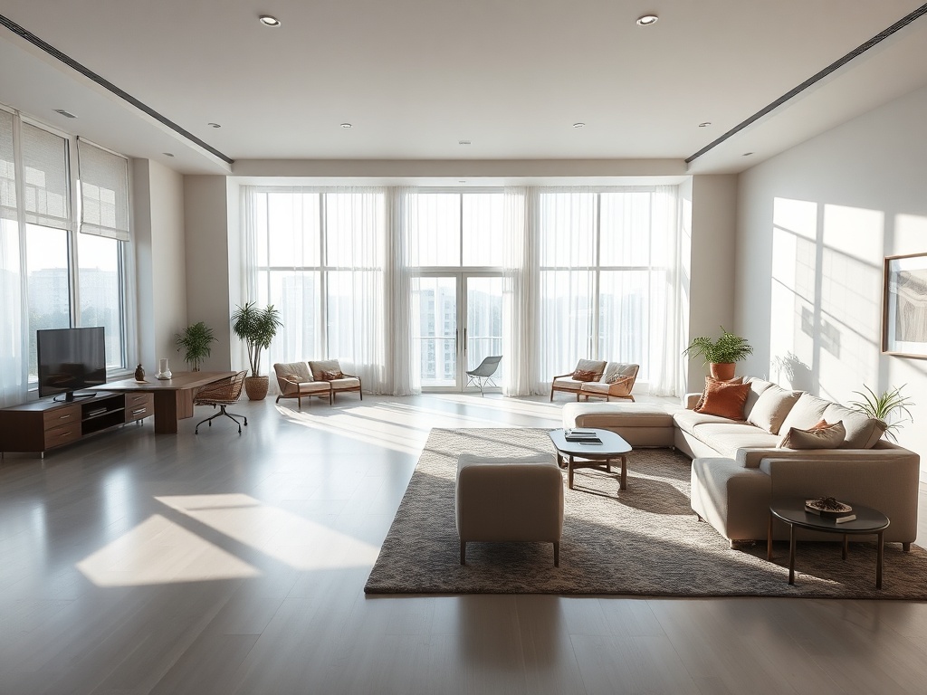 4. Embrace Open Spaces