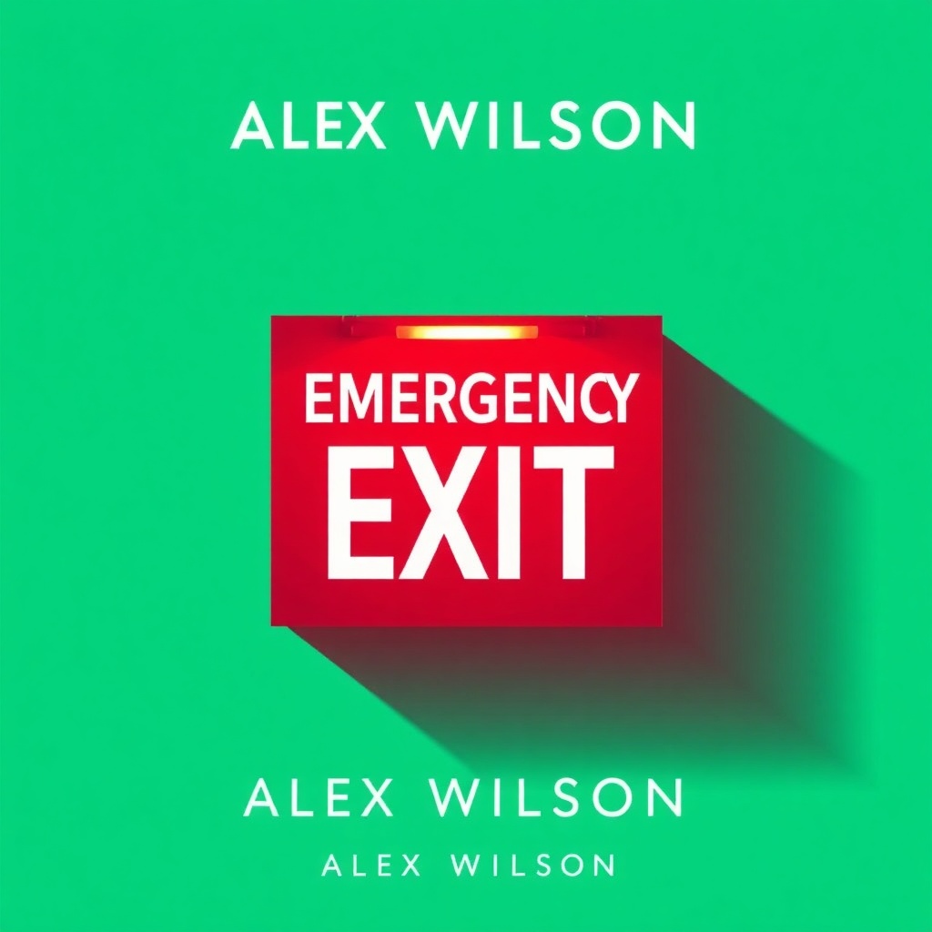 Cover art for Emergency Exit