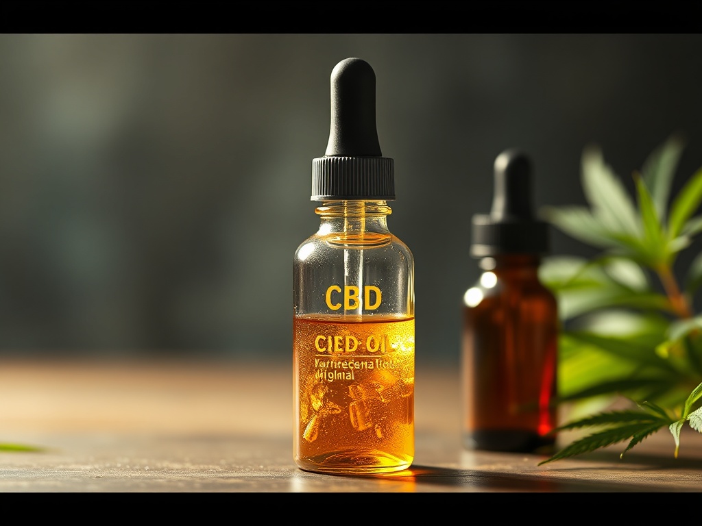 CBD Oil image