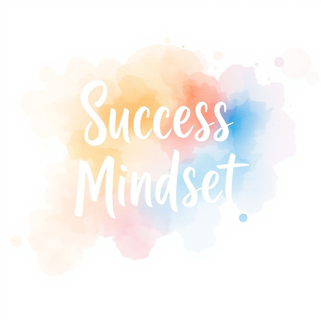 Success Mindset image