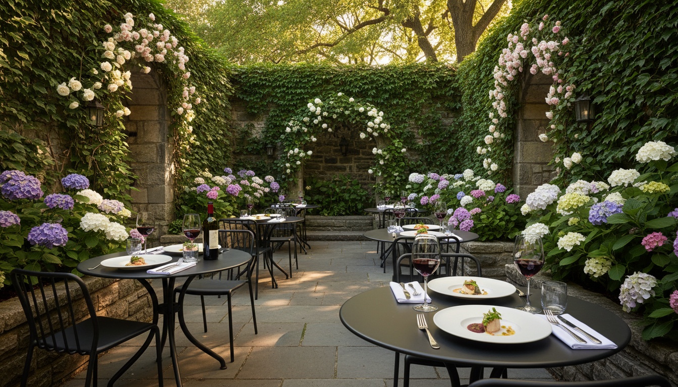 Montreal patio dining experience